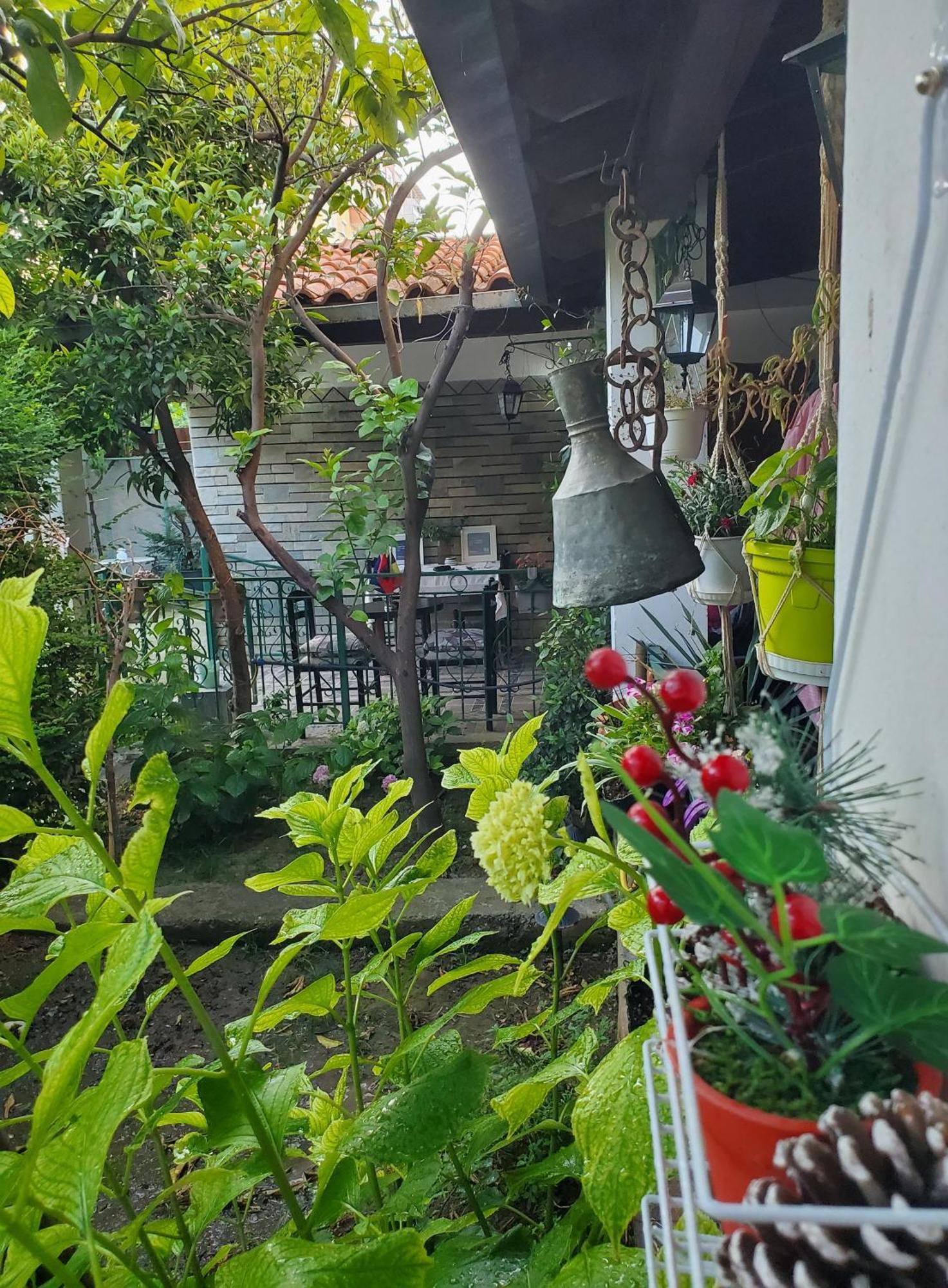 Unique Traditional House, Hosted By J&G Tirana Bagian luar foto